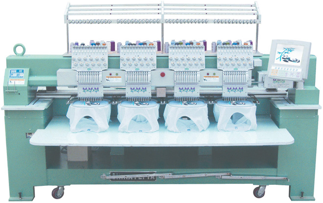 Imachinegroup, commercial embroidery equipment, freejet, t-jet