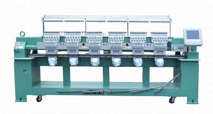 Tajima Embroidery machines